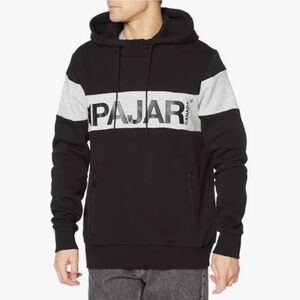 *NEW* PAJAR Canada Black and Gray Pullover Hoodie